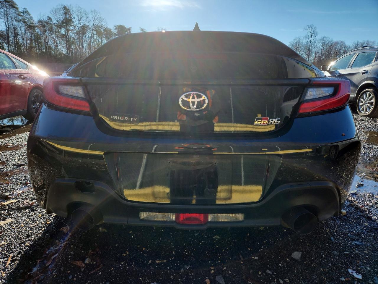 2023 TOYOTA