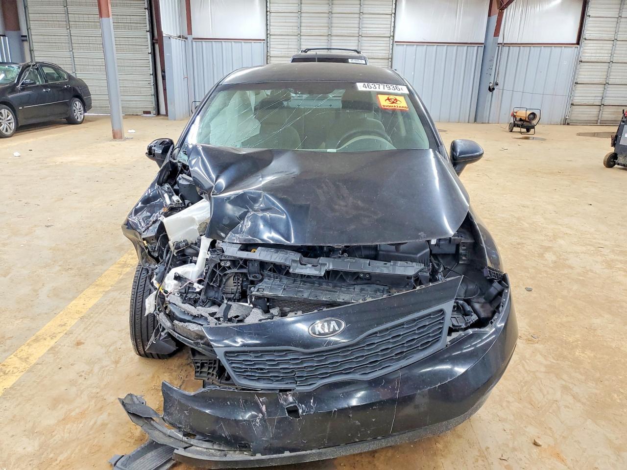 2015 KIA RIO