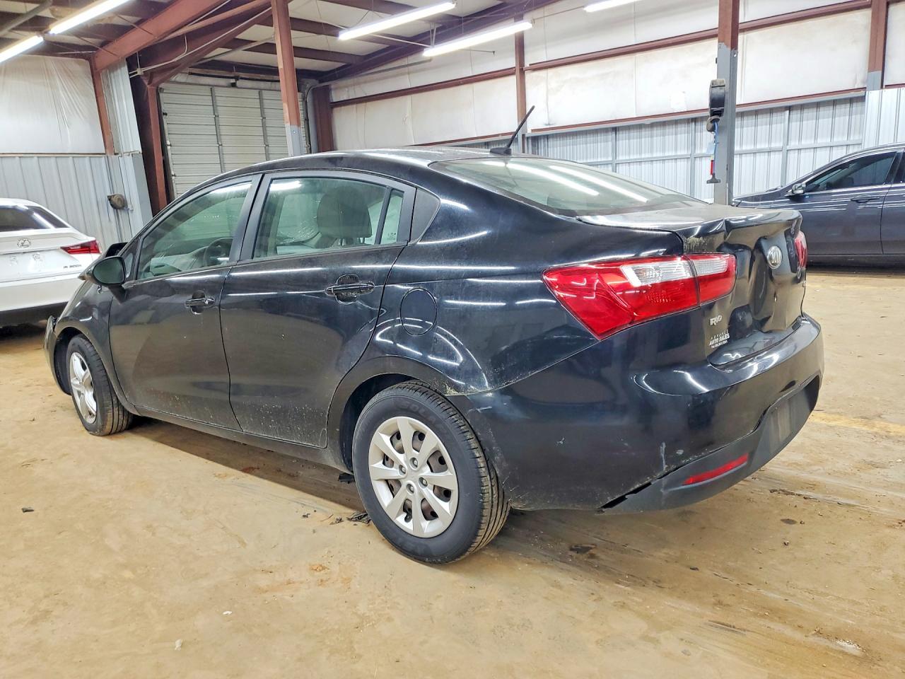 2015 KIA RIO