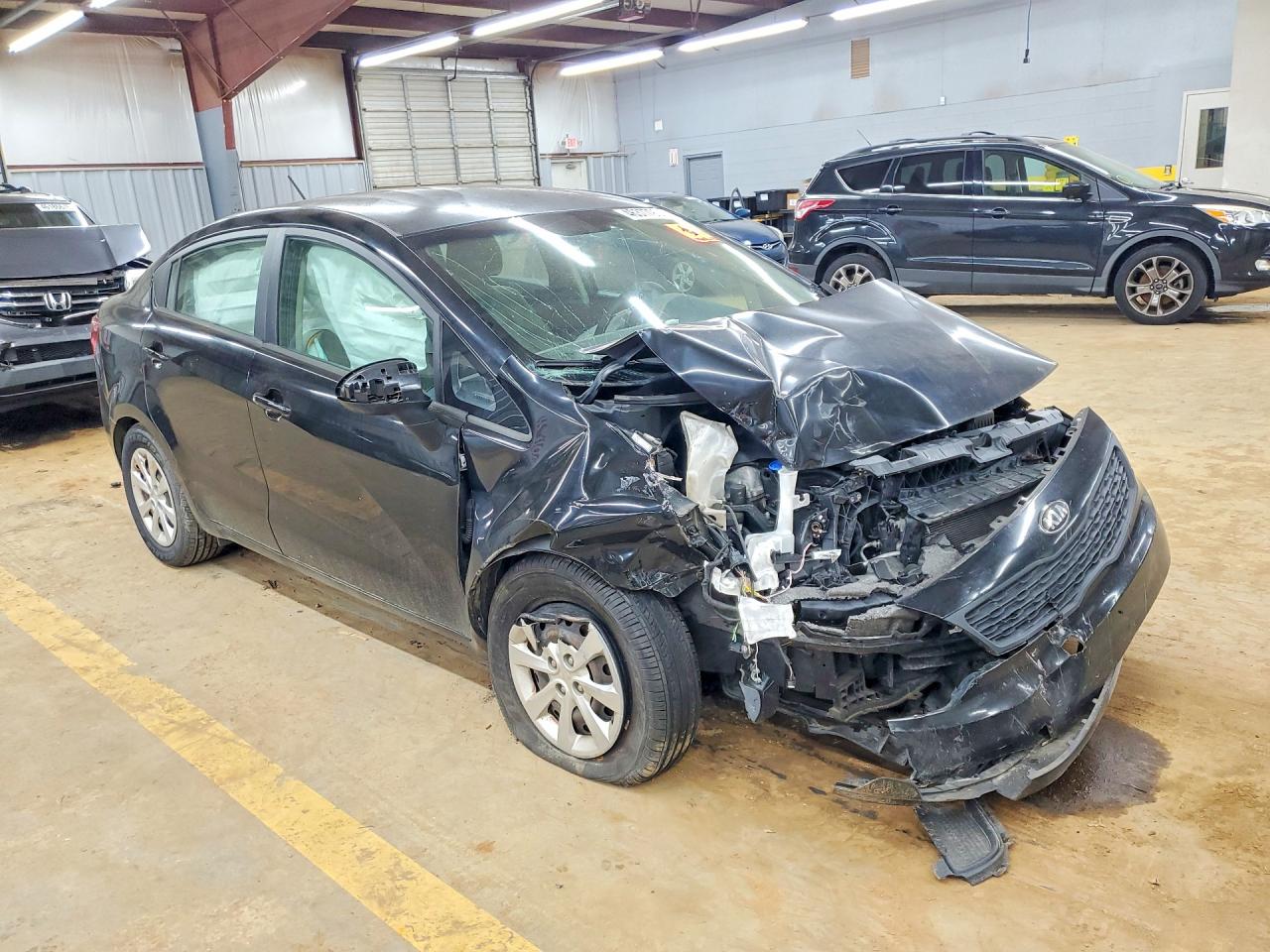 2015 KIA RIO