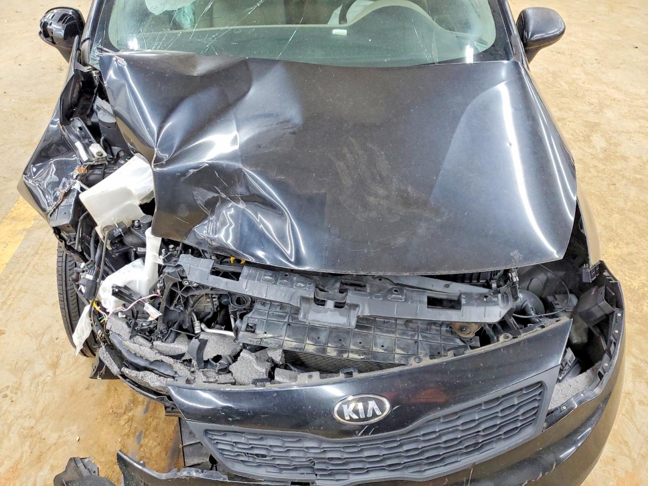 2015 KIA RIO