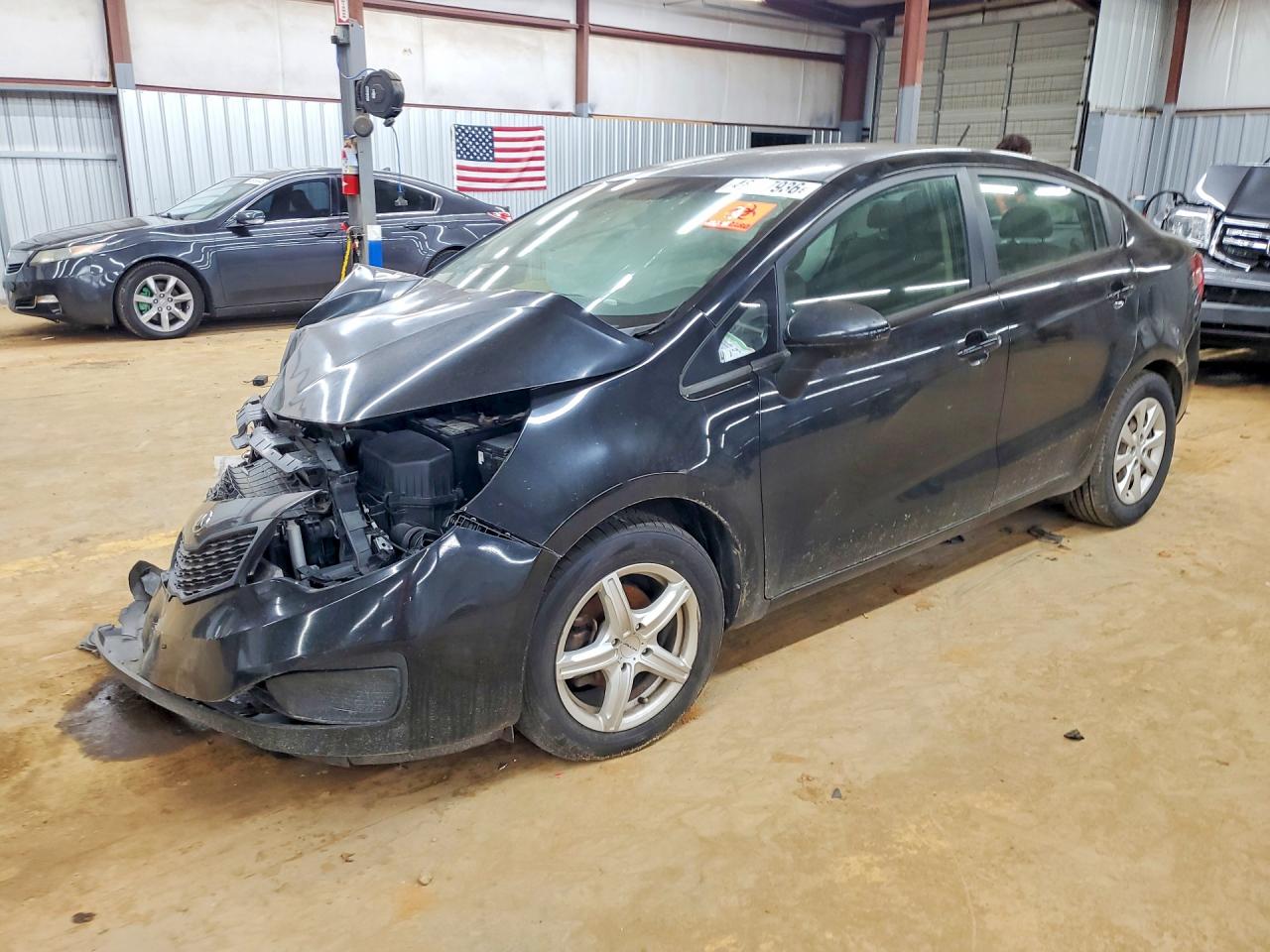 2015 KIA RIO
