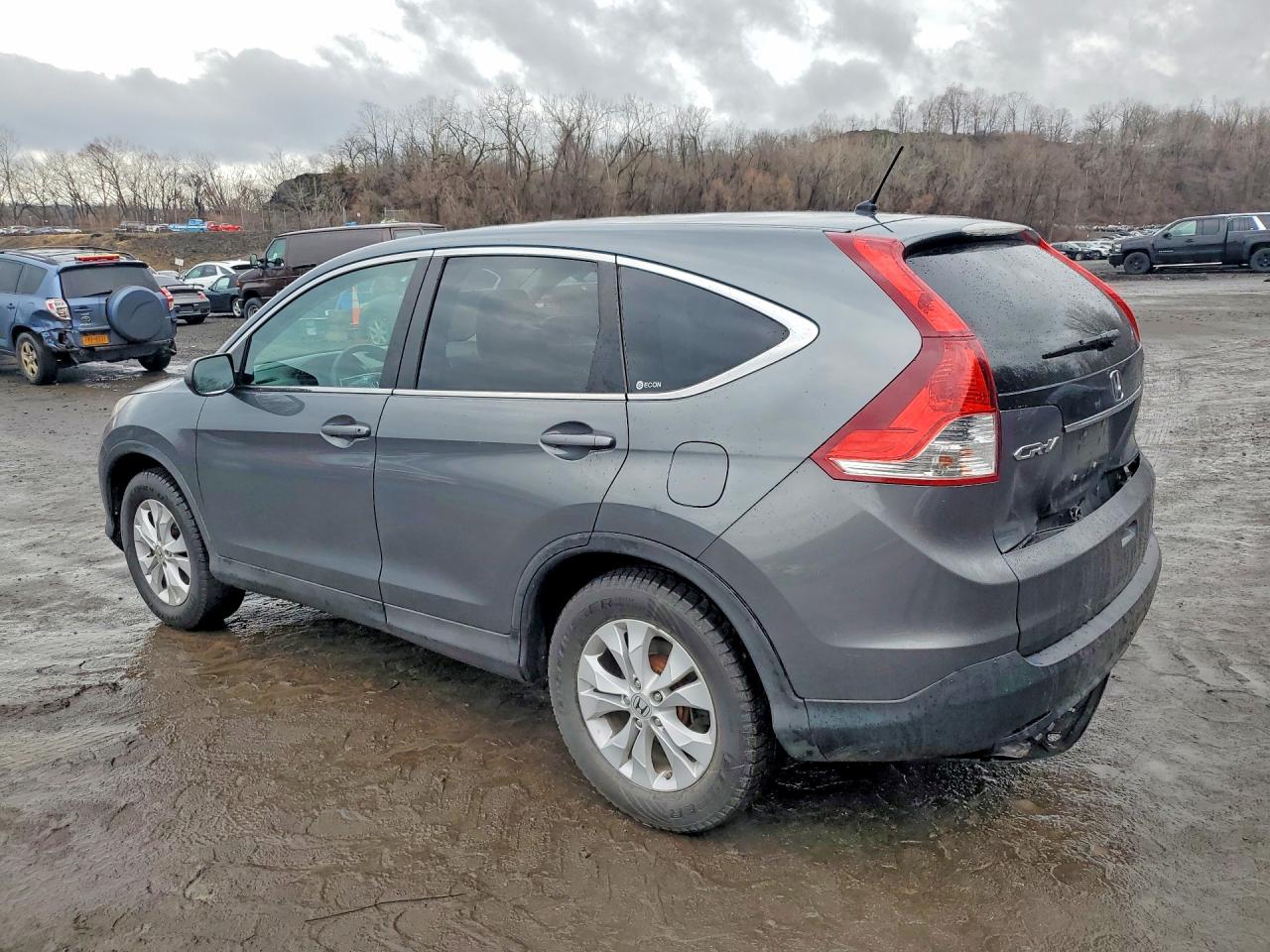 2012 HONDA CRV