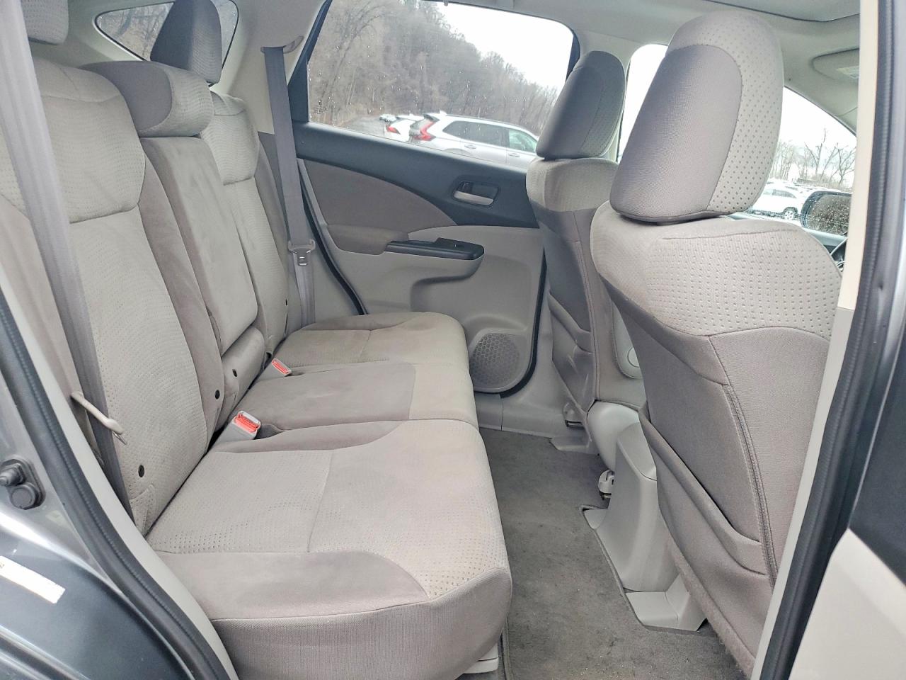 2012 HONDA CRV