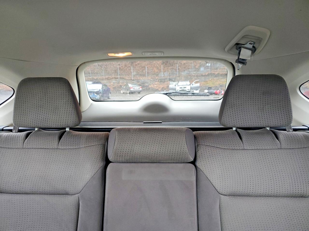 2012 HONDA CRV