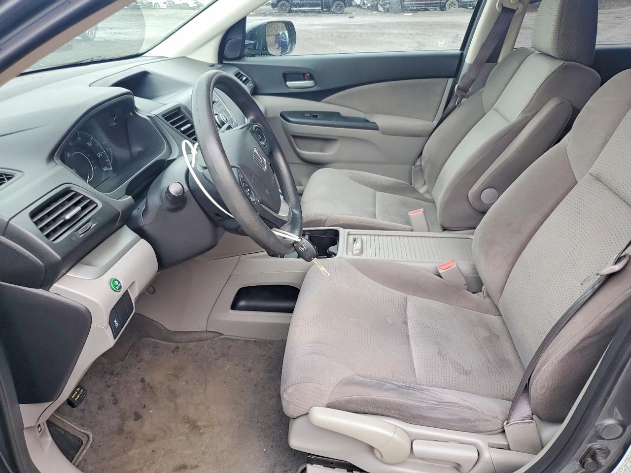 2012 HONDA CRV