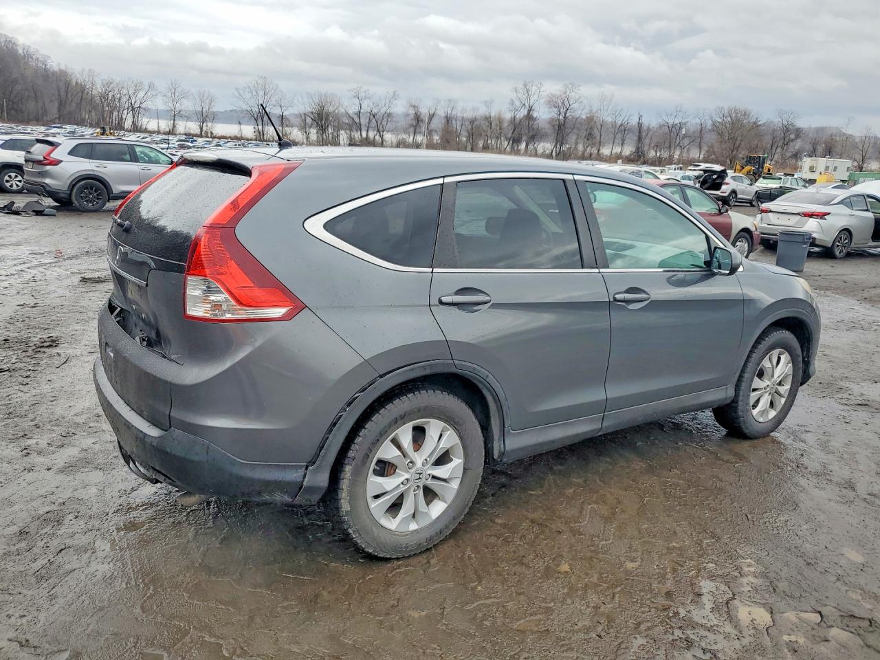 2012 HONDA CRV