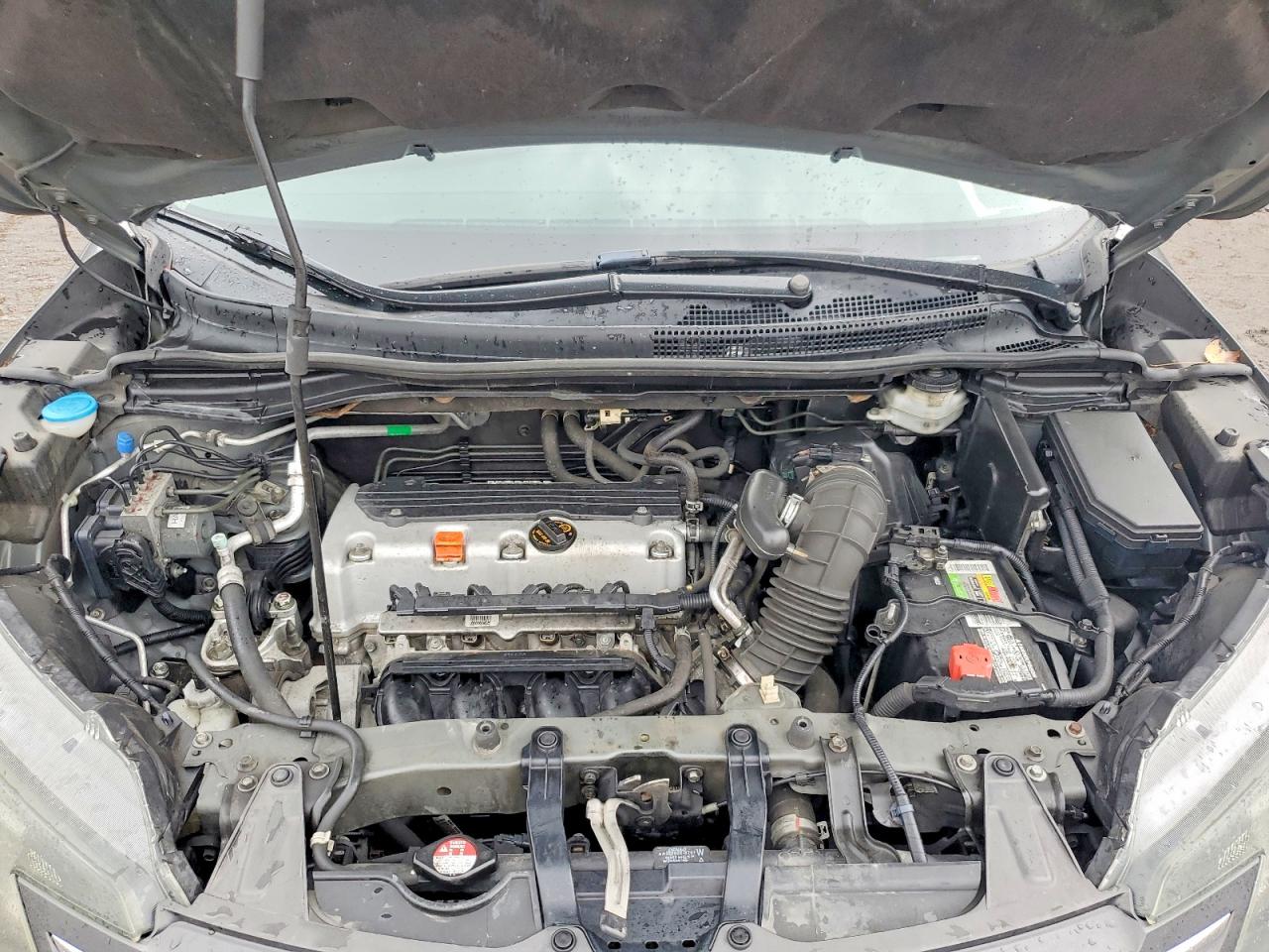 2012 HONDA CRV