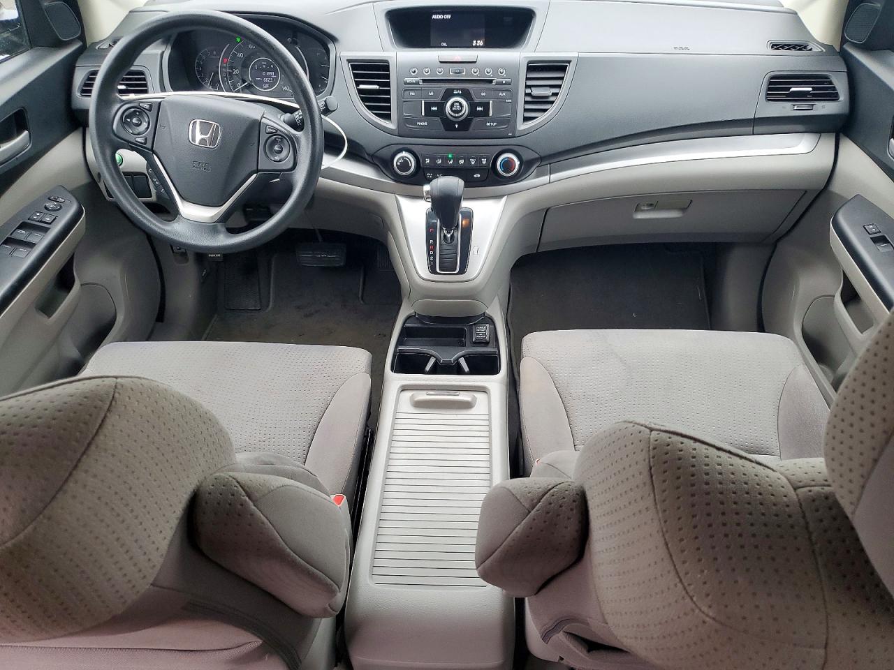 2012 HONDA CRV