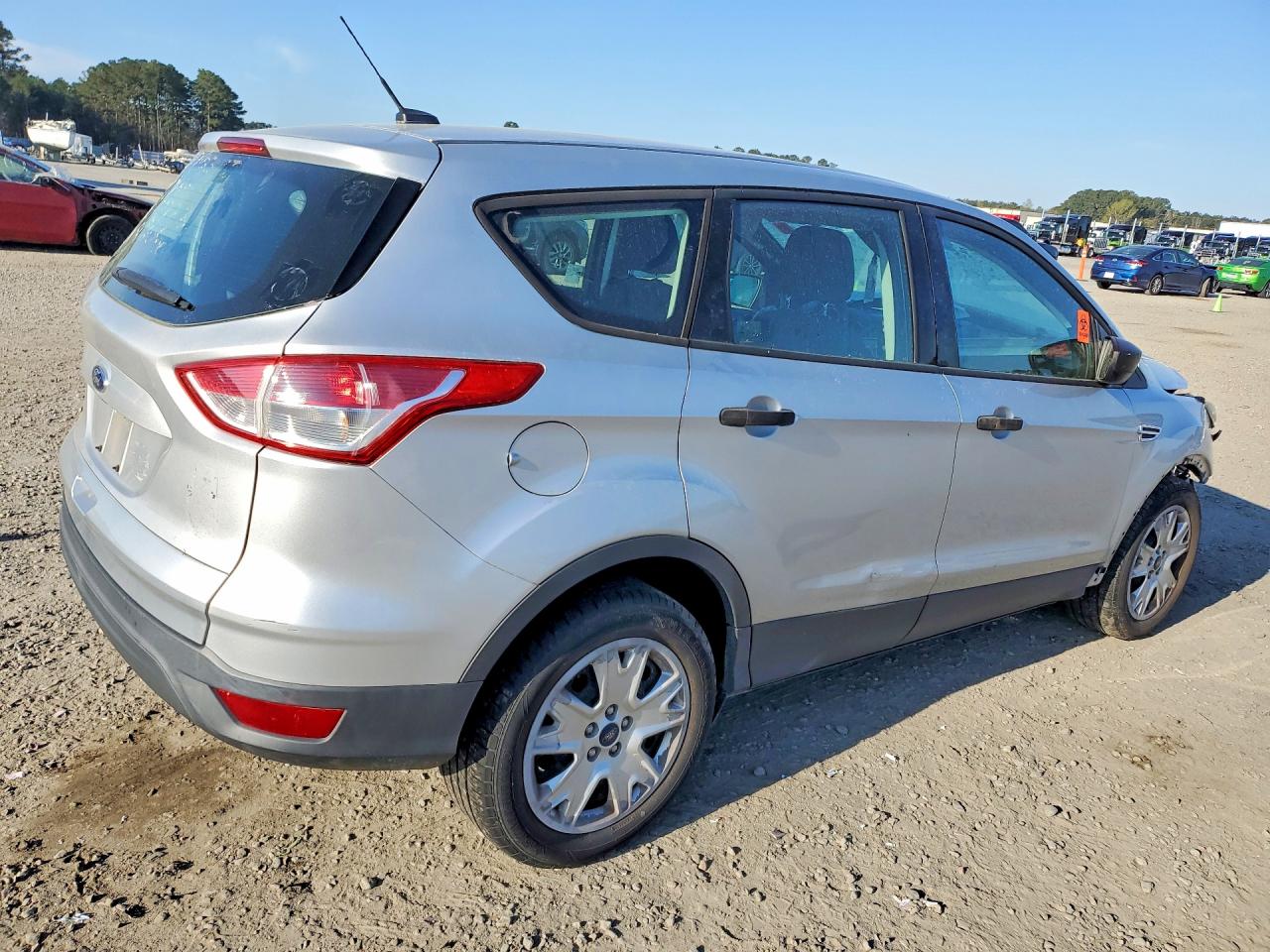 2014 FORD ESCAPE