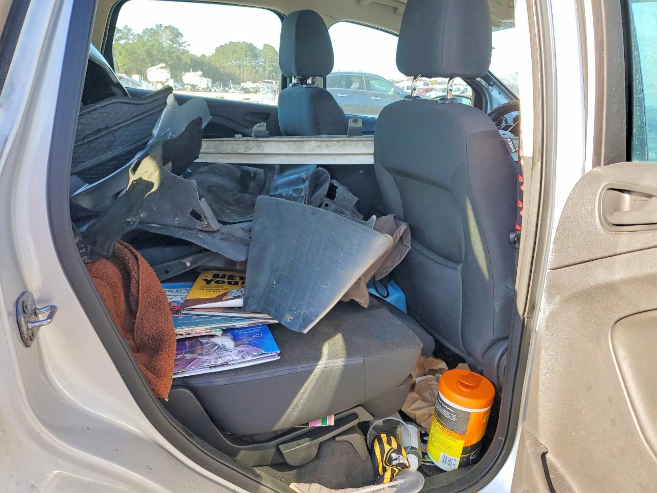 2014 FORD ESCAPE