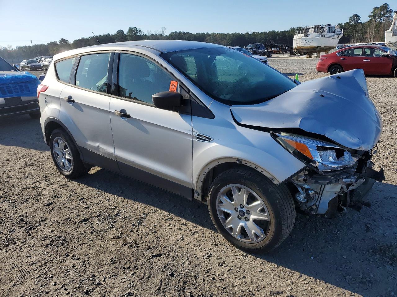 2014 FORD ESCAPE
