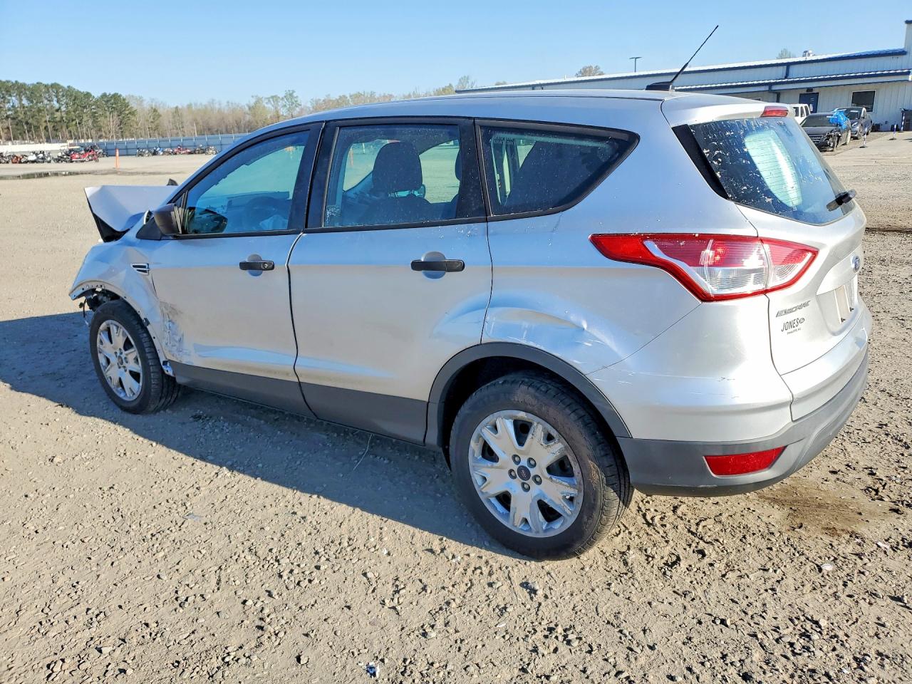 2014 FORD ESCAPE