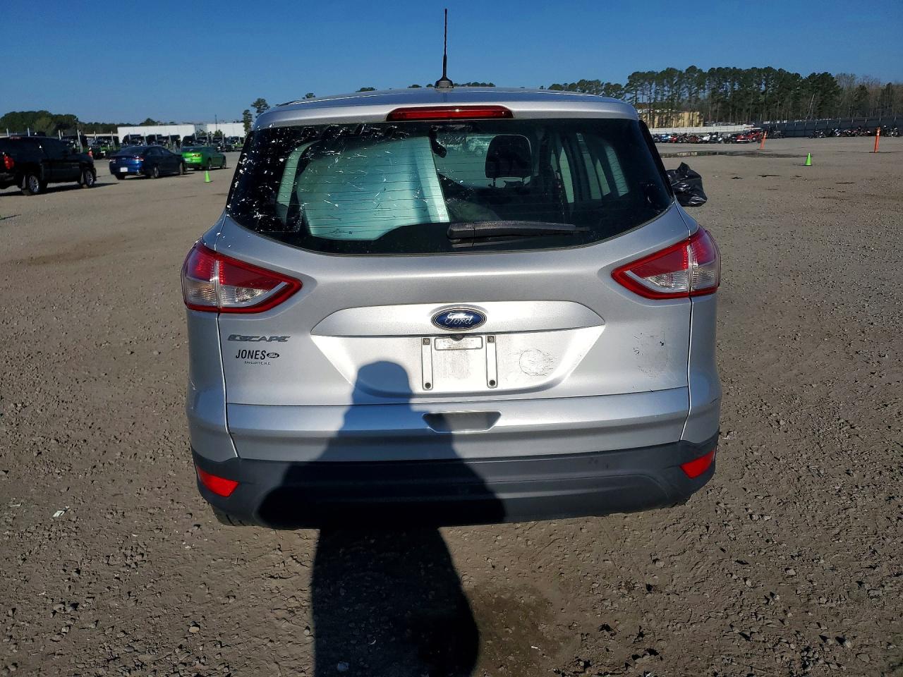 2014 FORD ESCAPE