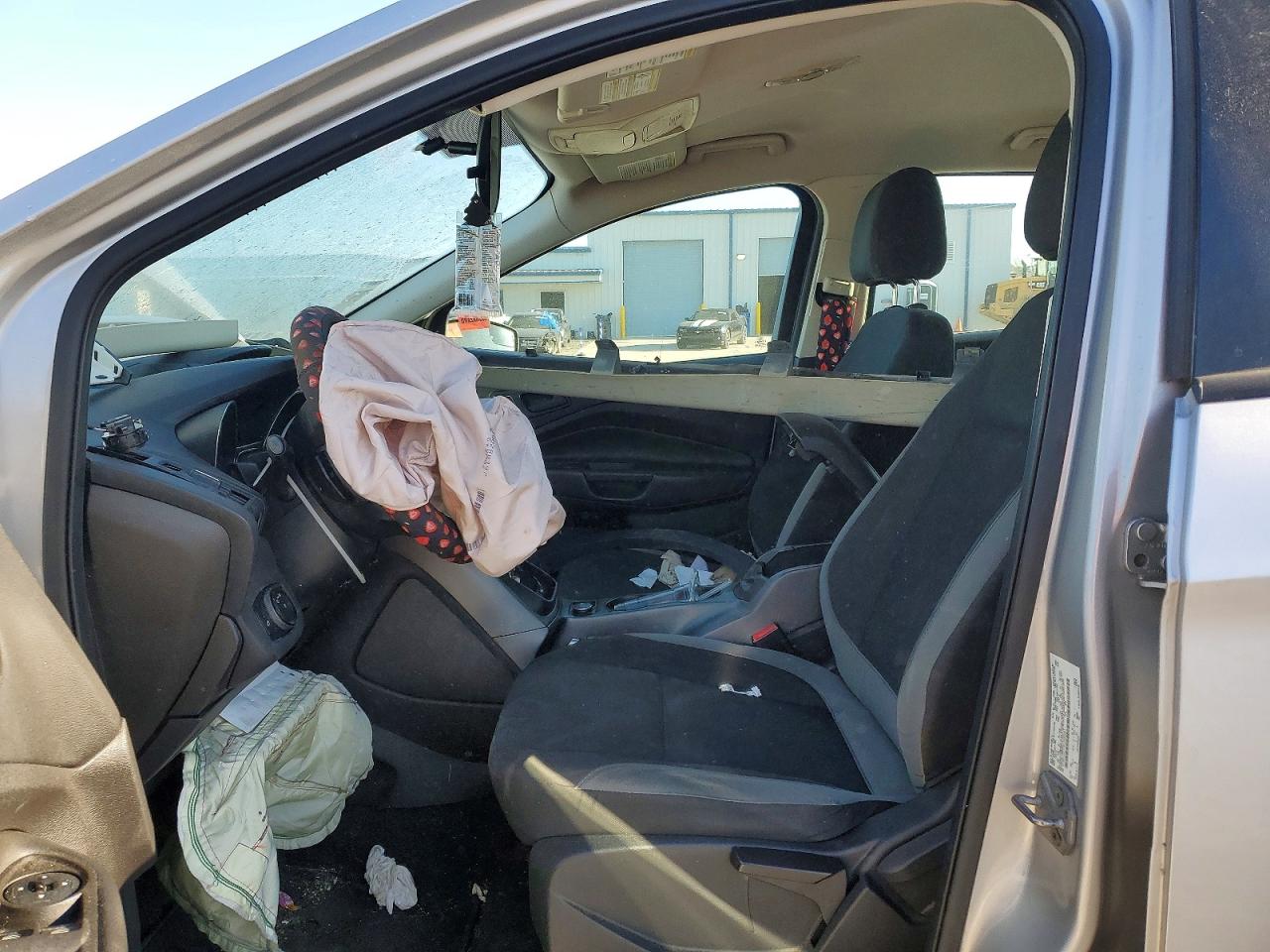 2014 FORD ESCAPE