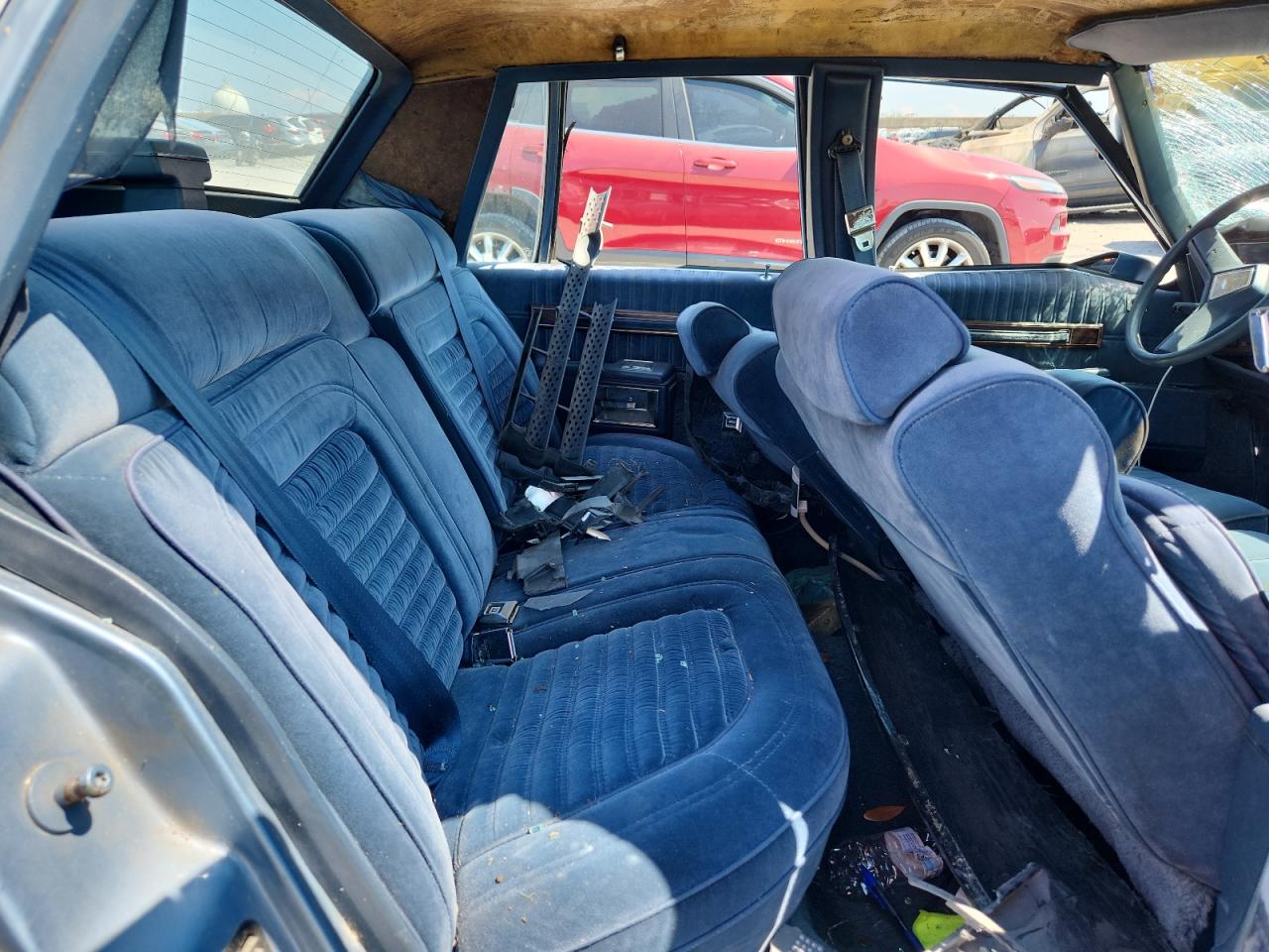 1989 CHEVROLET CAPRICE
