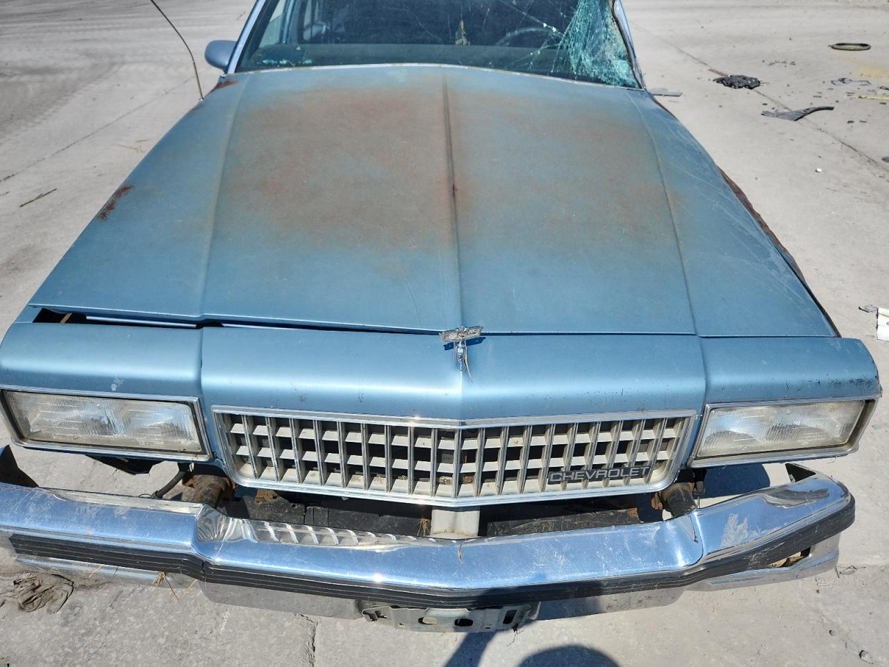 1989 CHEVROLET CAPRICE