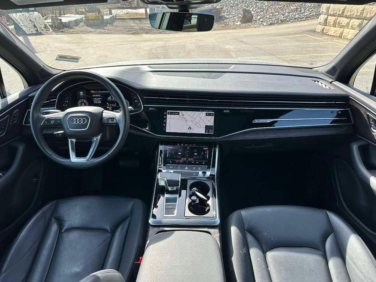 2021 AUDI Q7