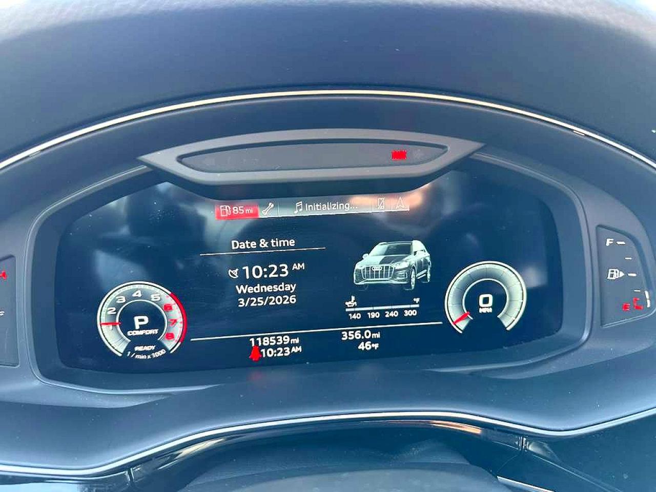 2021 AUDI Q7