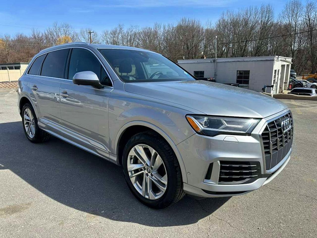 2021 AUDI Q7