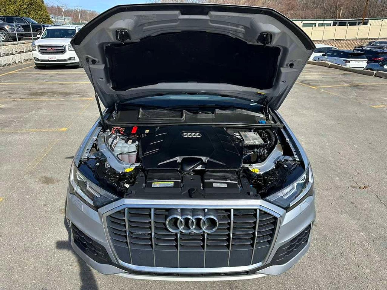 2021 AUDI Q7