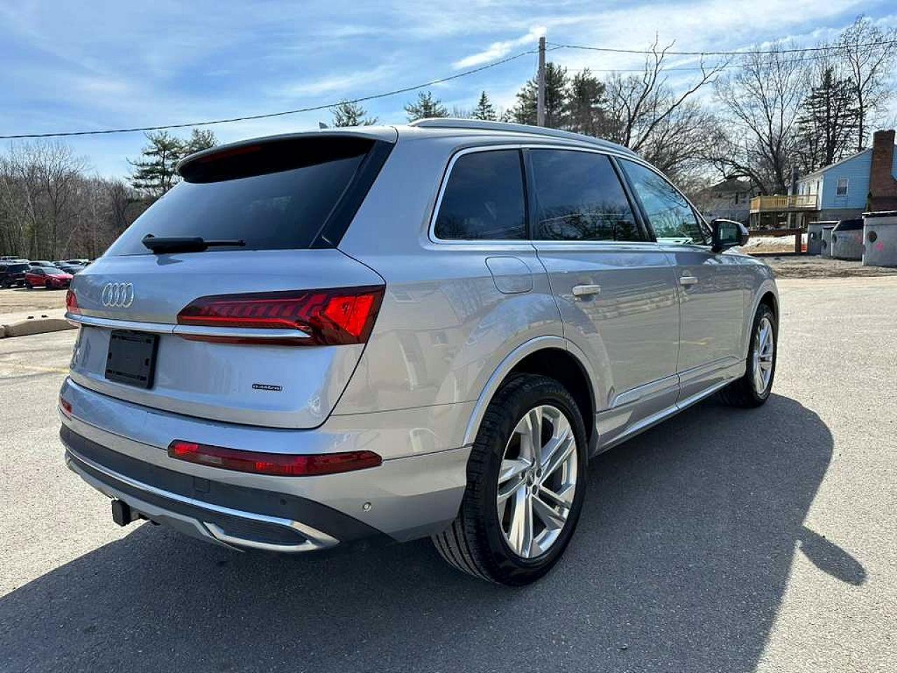 2021 AUDI Q7