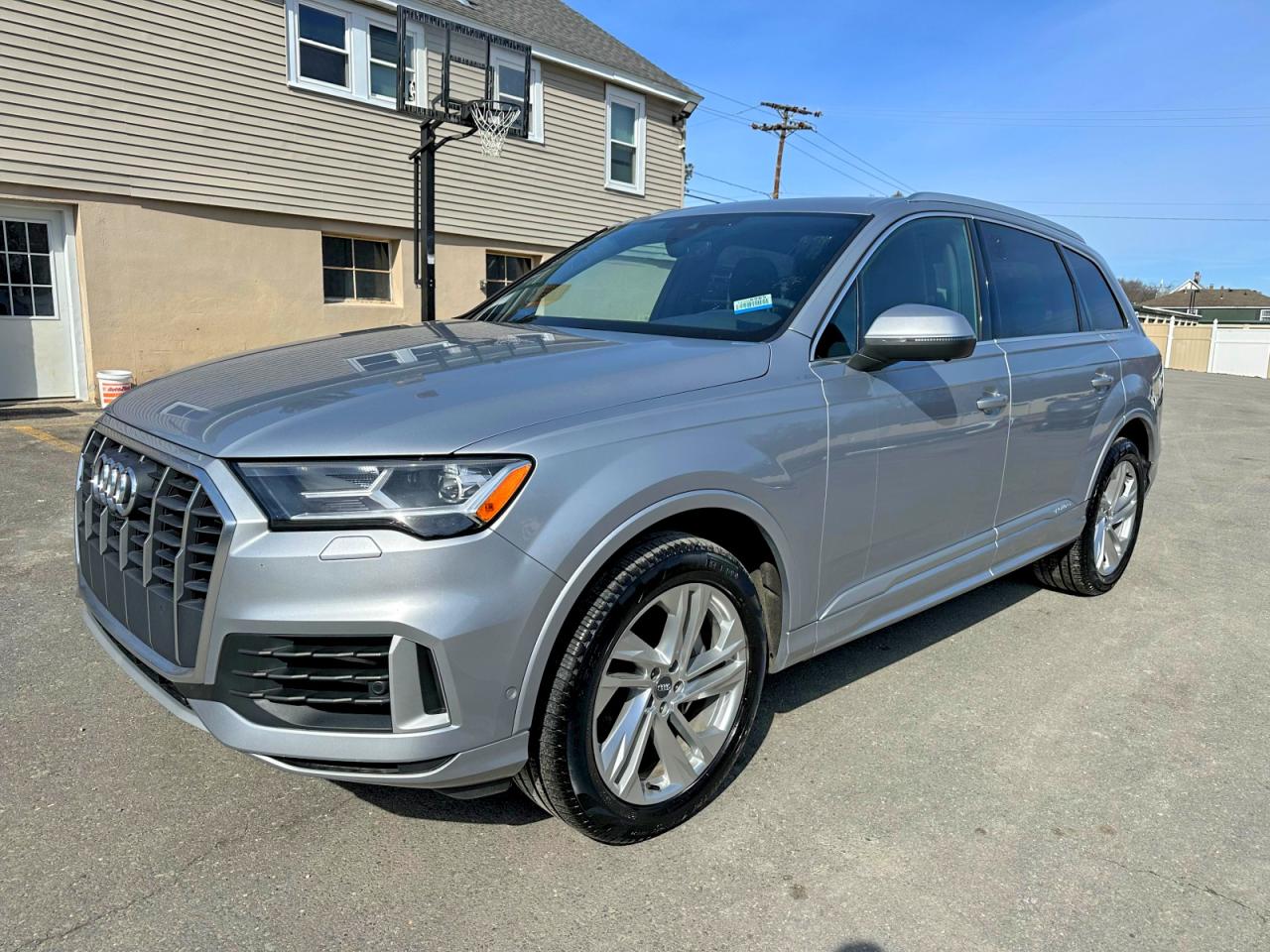 2021 AUDI Q7
