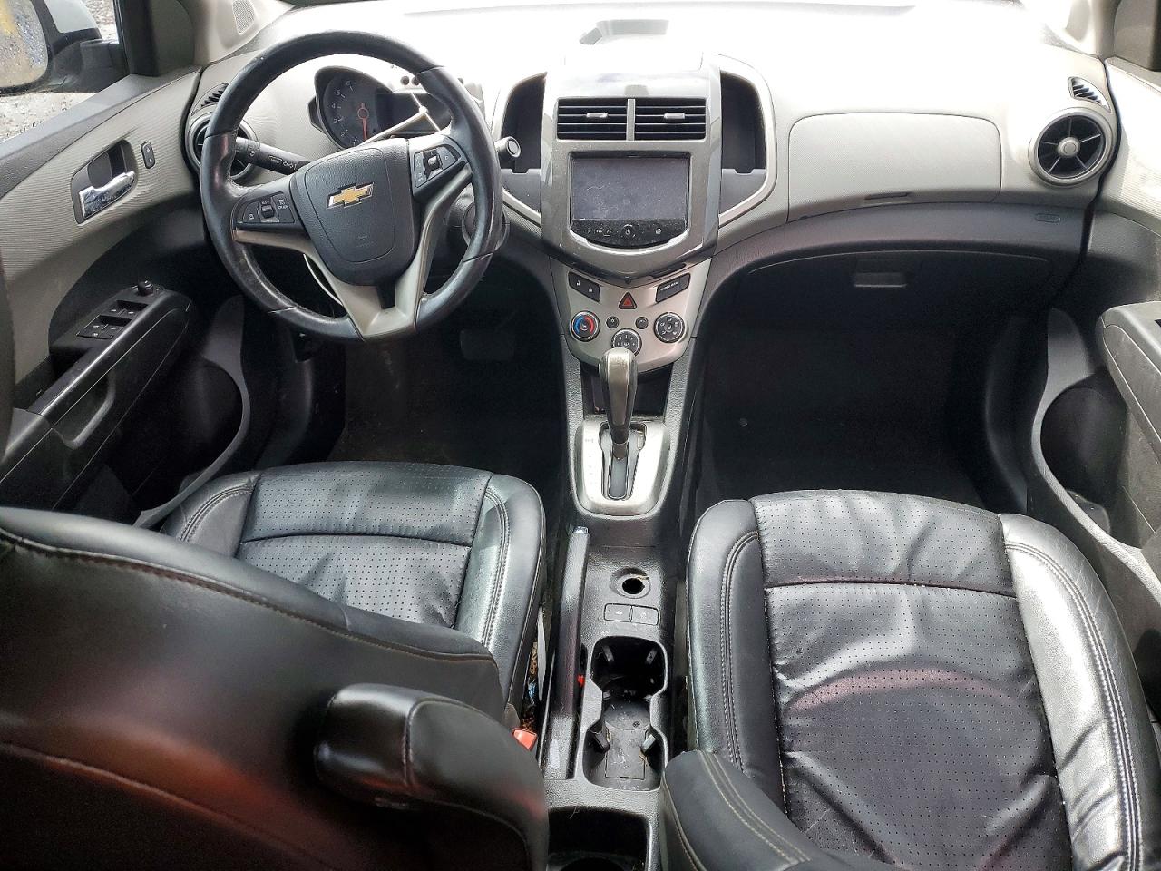2015 CHEVROLET SONIC