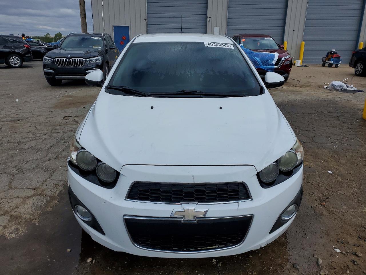 2015 CHEVROLET SONIC