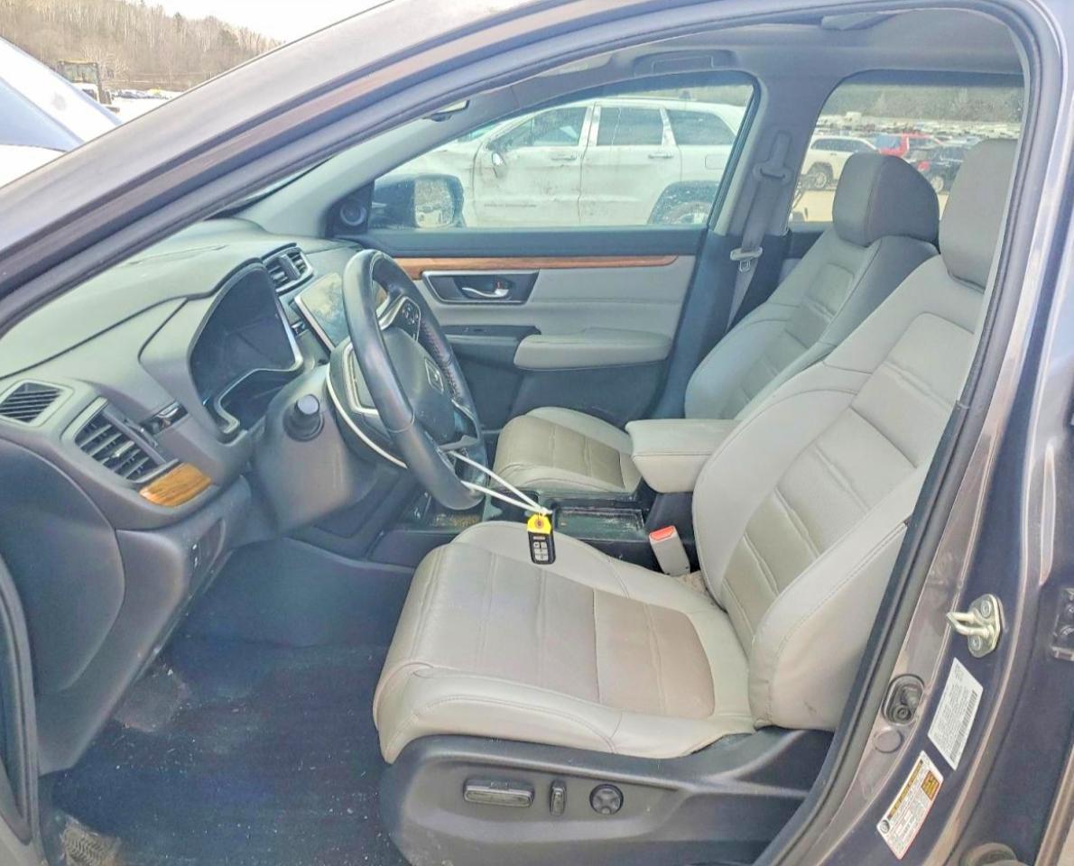 2020 HONDA CRV