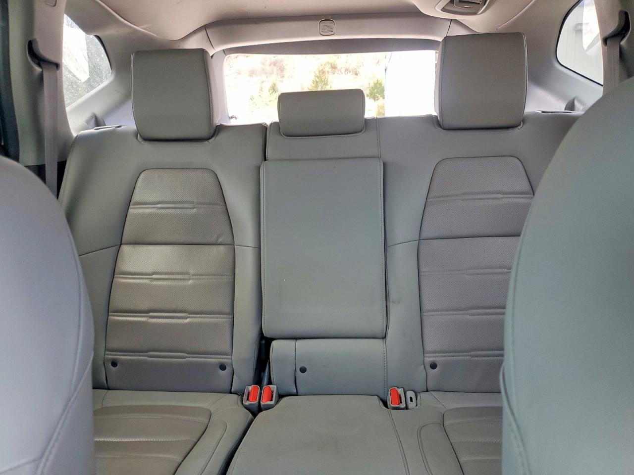 2020 HONDA CRV