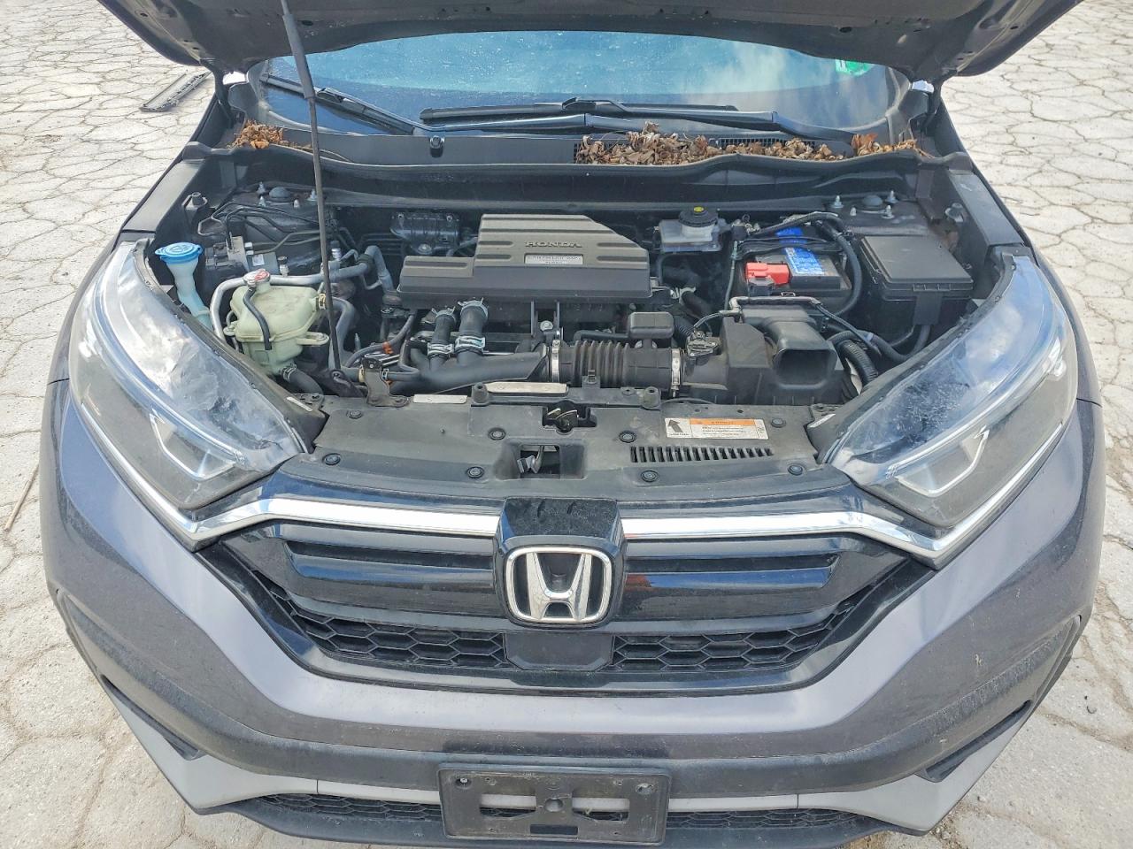 2020 HONDA CRV