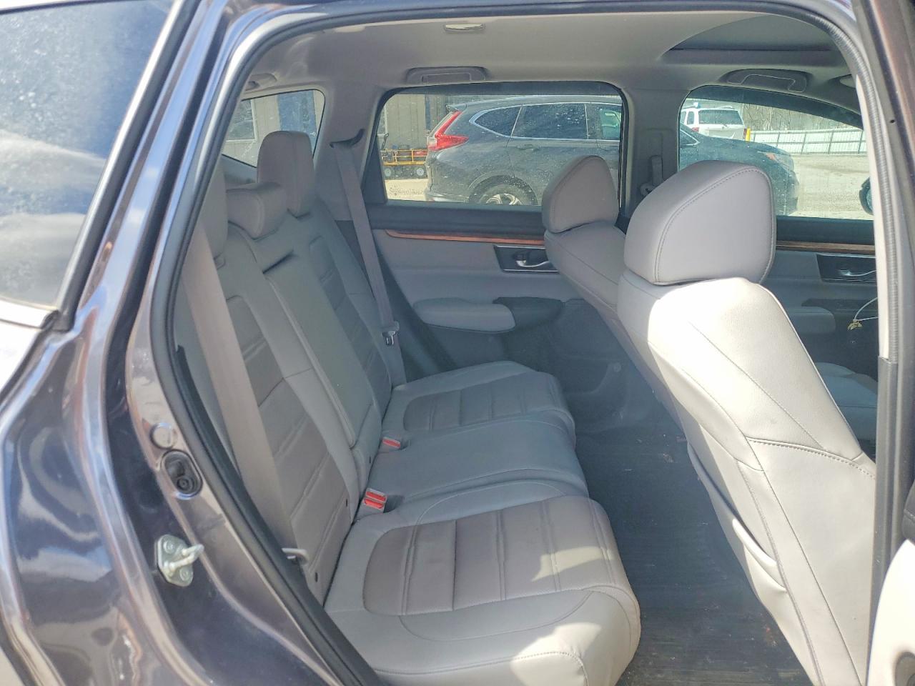 2020 HONDA CRV