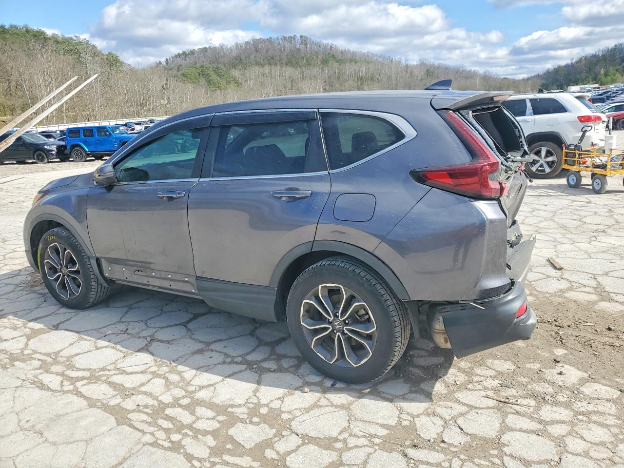 2020 HONDA CRV
