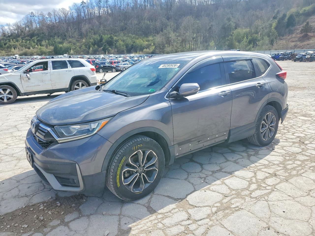2020 HONDA CRV