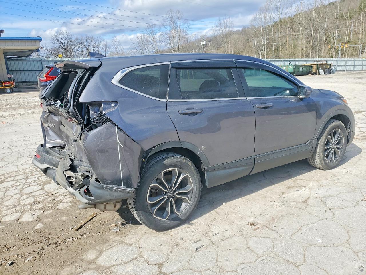 2020 HONDA CRV