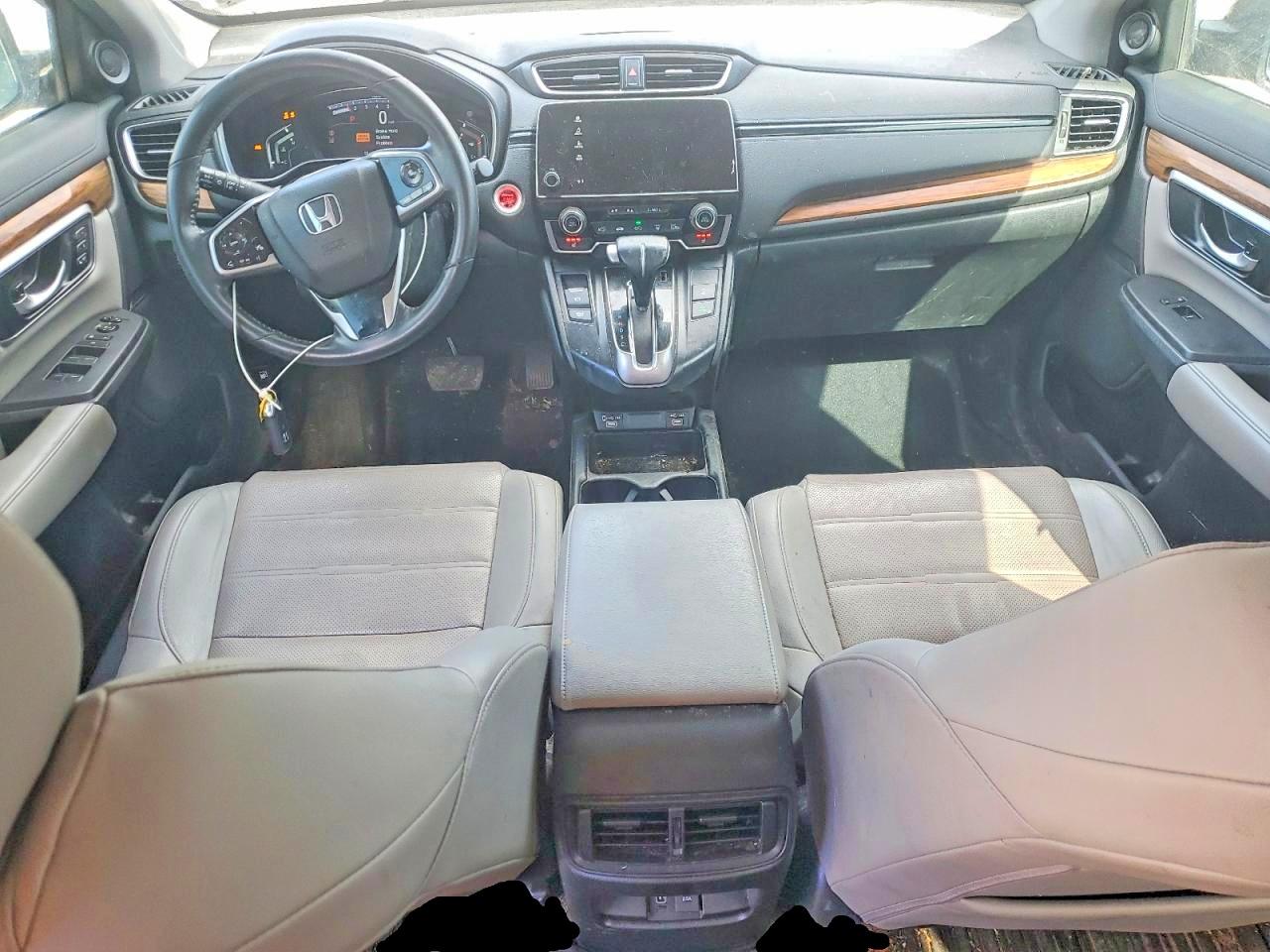 2020 HONDA CRV