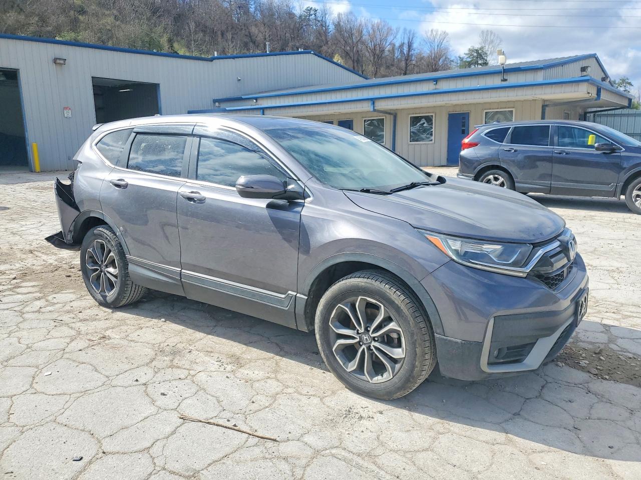 2020 HONDA CRV