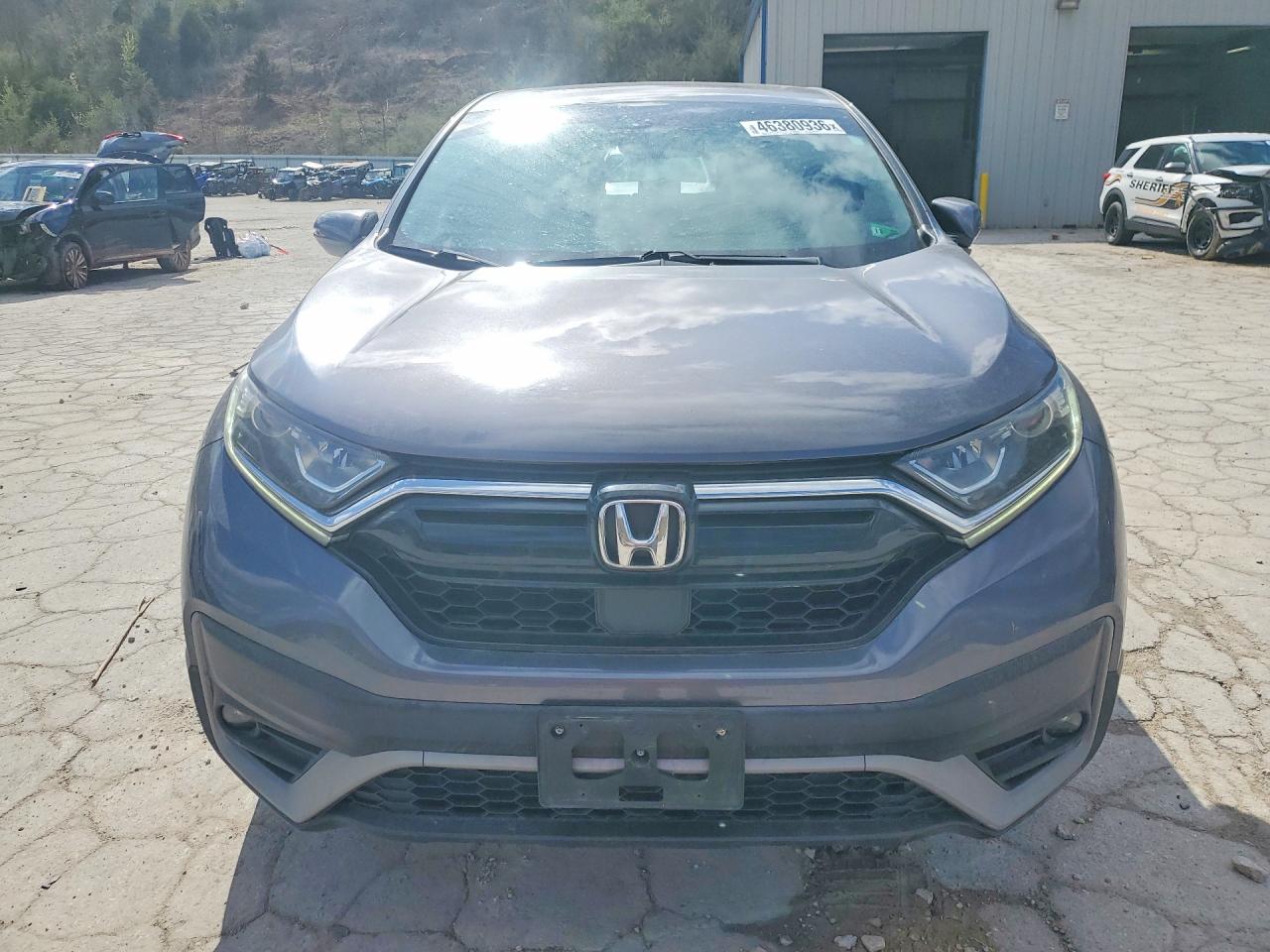 2020 HONDA CRV