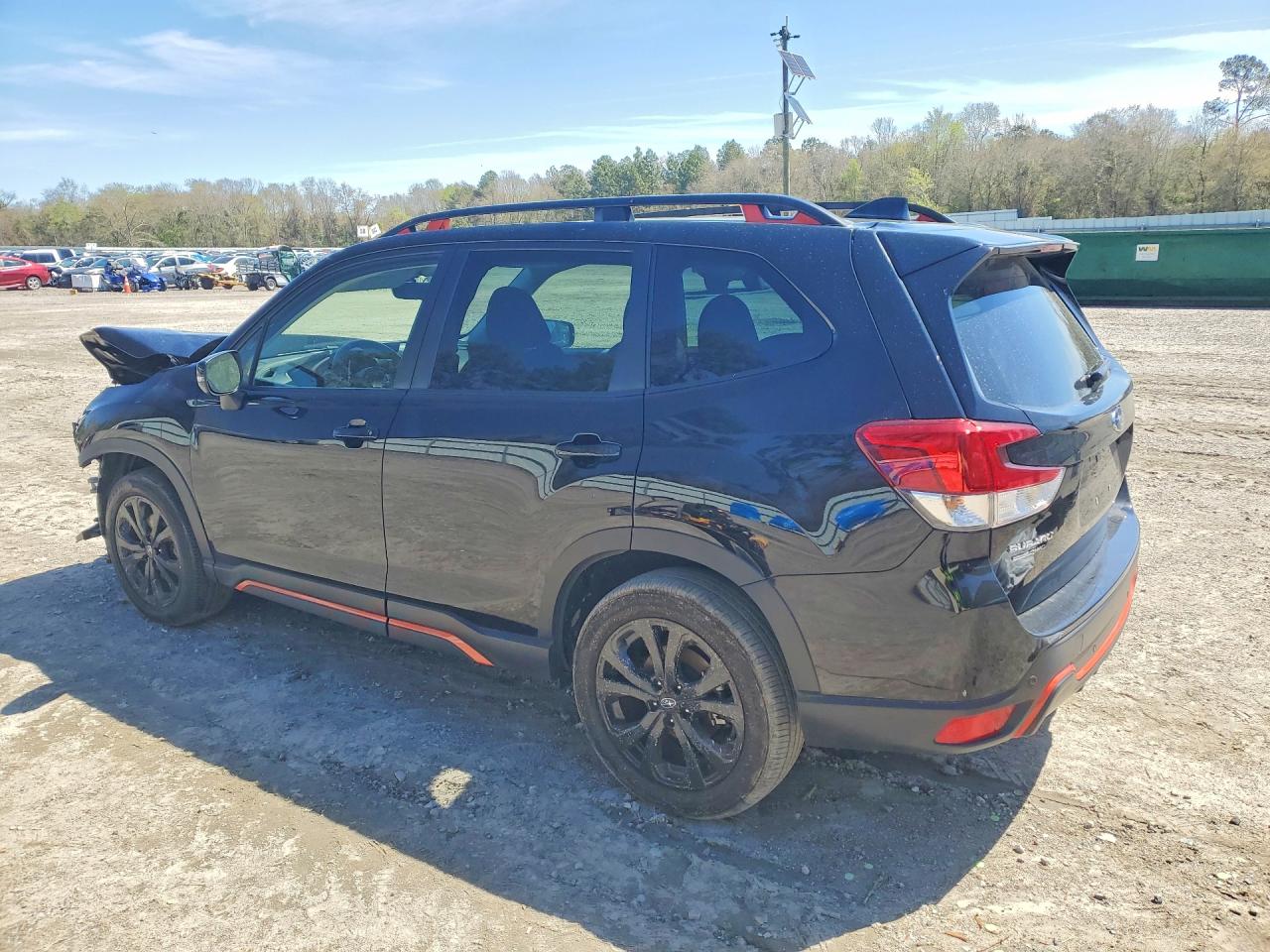 2023 SUBARU FORESTER