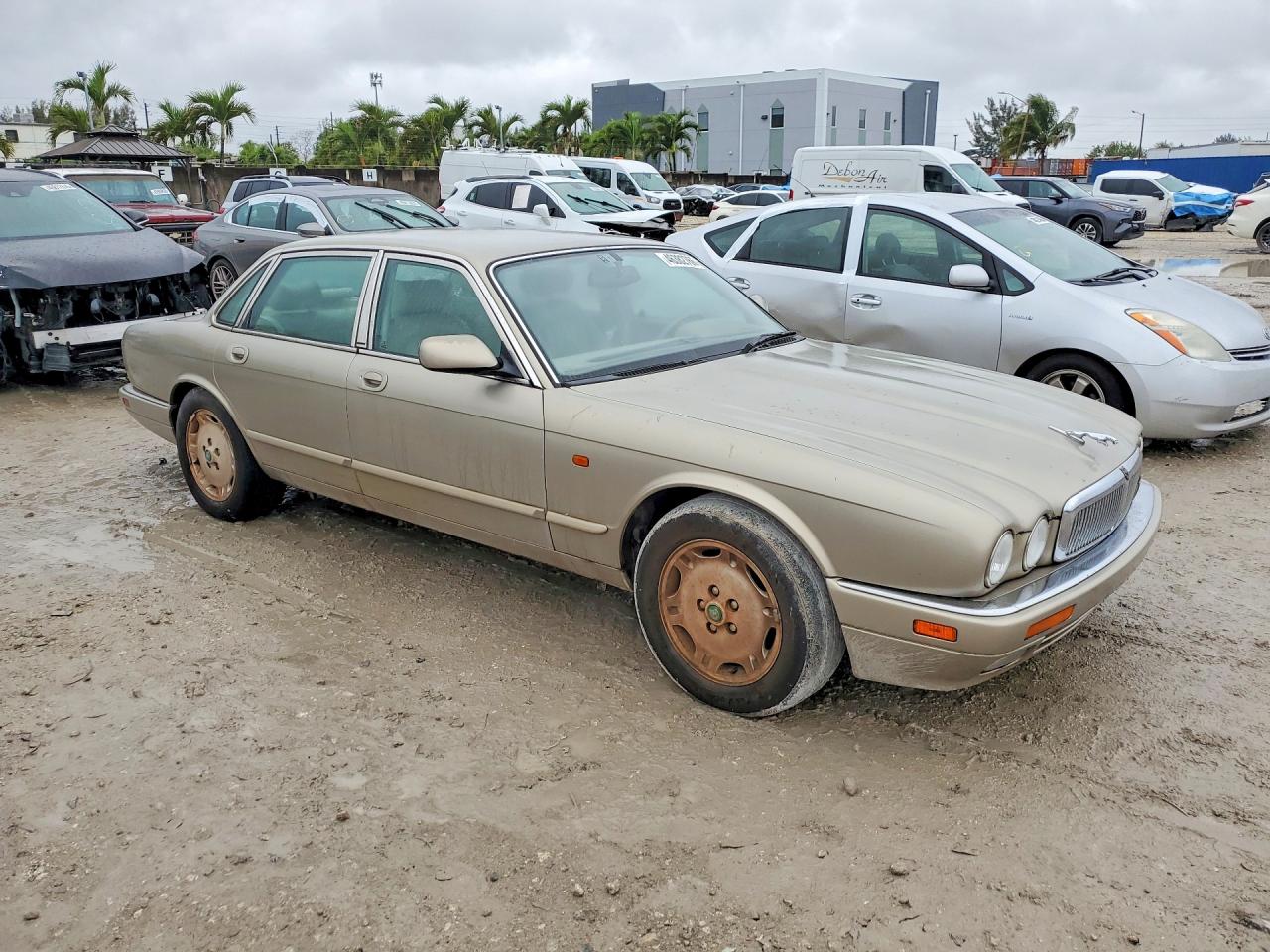 1995 JAGUAR XJ6