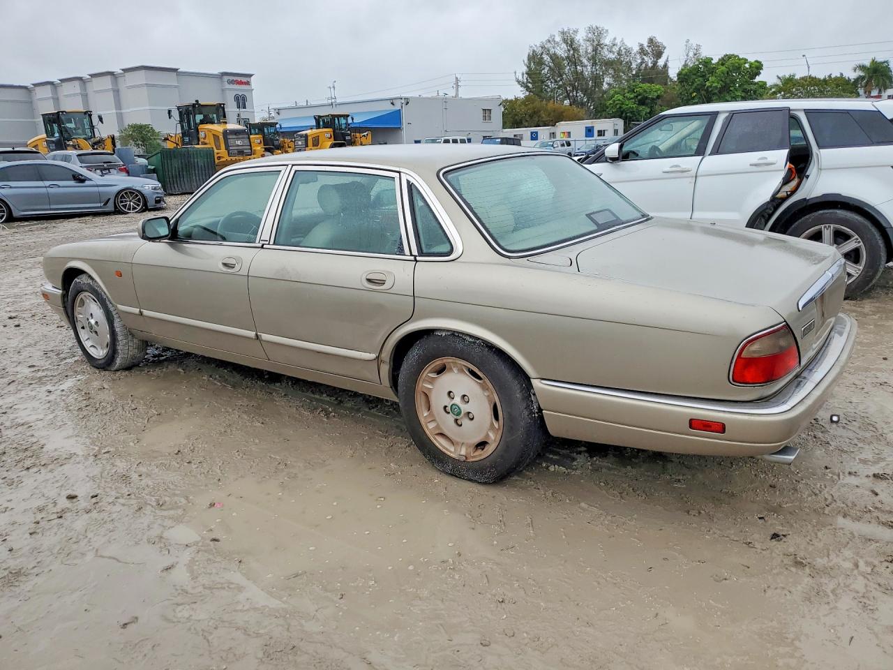 1995 JAGUAR XJ6