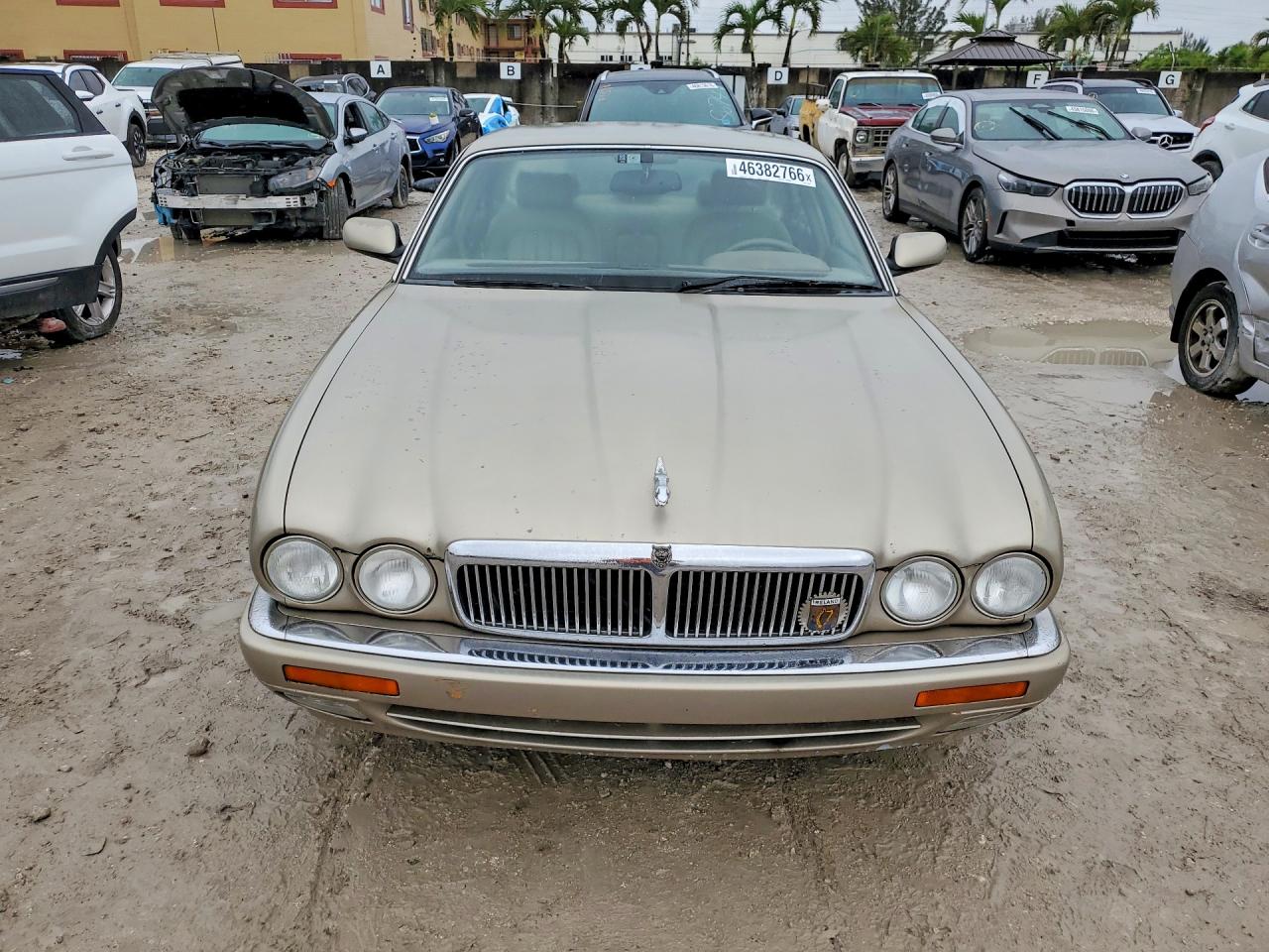 1995 JAGUAR XJ6