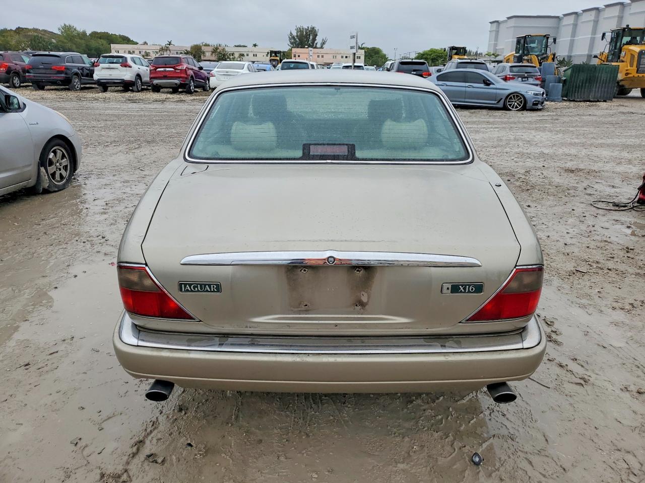 1995 JAGUAR XJ6