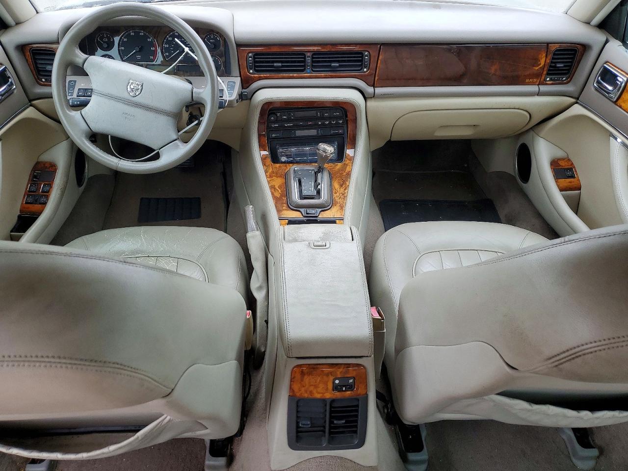 1995 JAGUAR XJ6