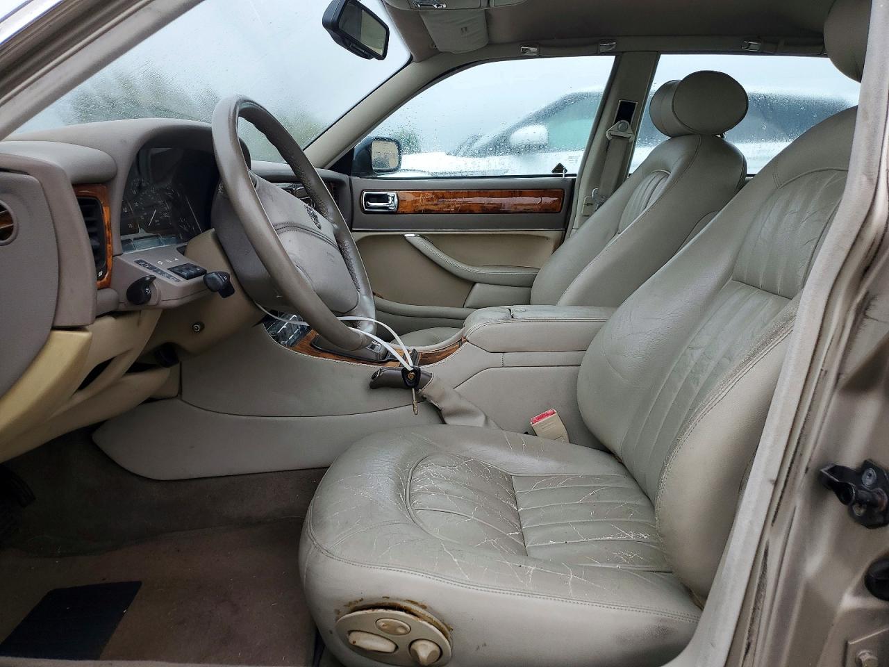 1995 JAGUAR XJ6