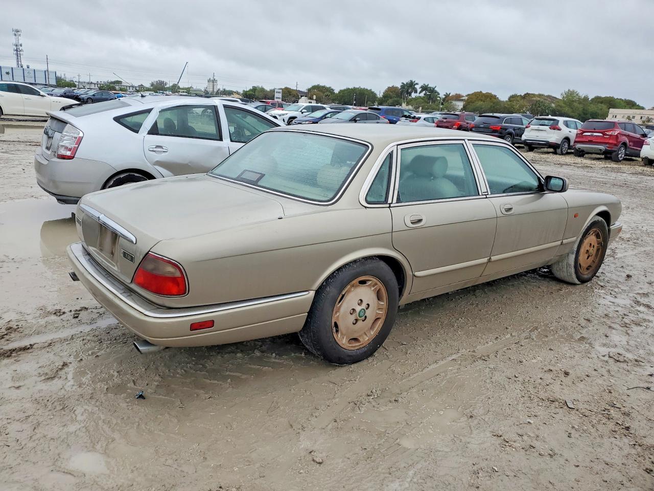 1995 JAGUAR XJ6