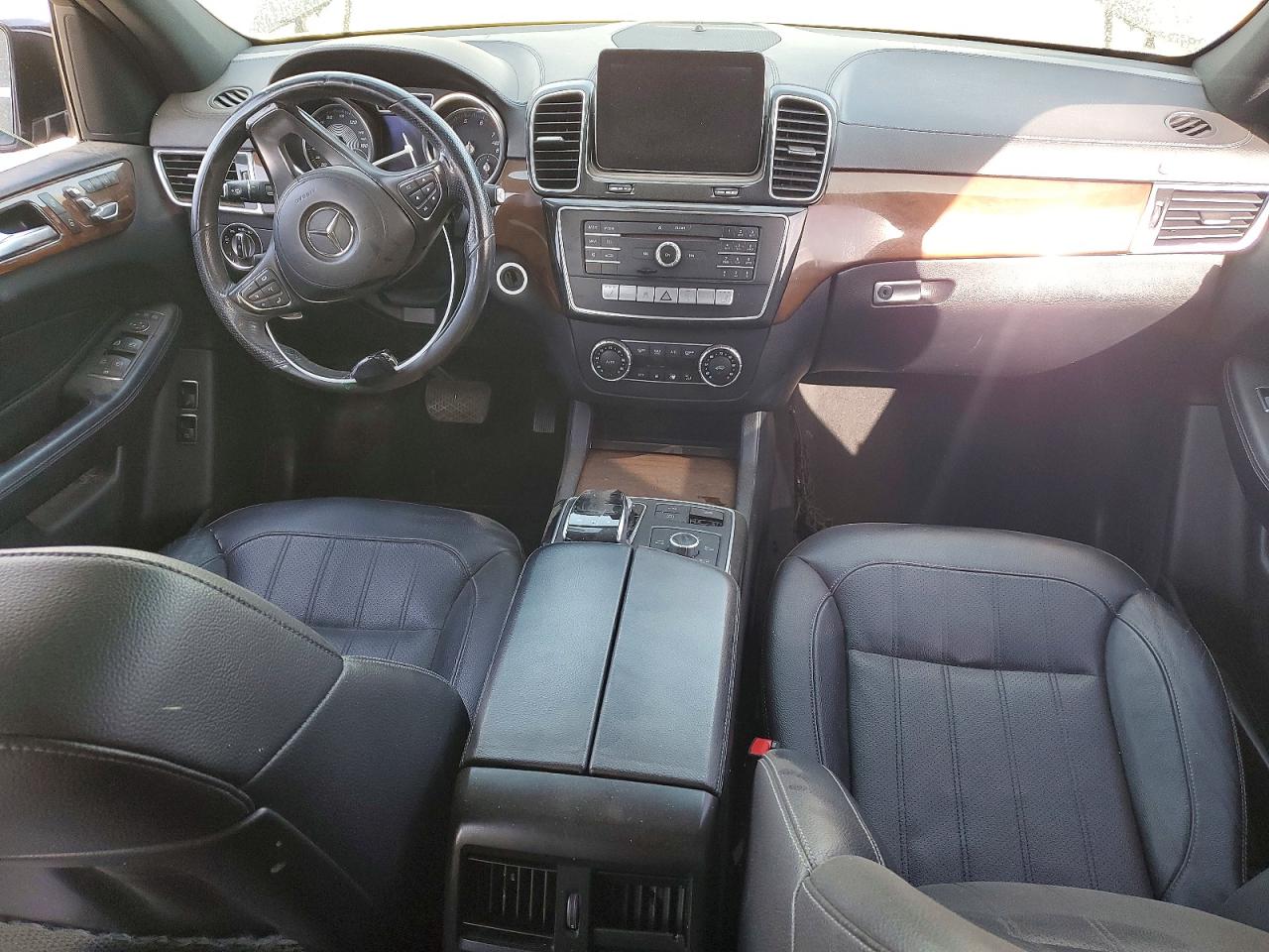 2018 MERCEDES-BENZ GLS-CLASS