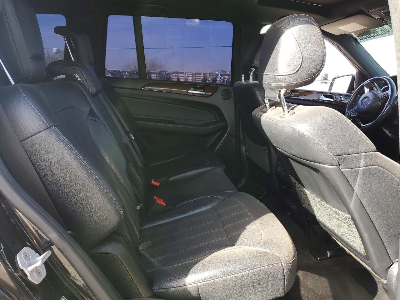 2018 MERCEDES-BENZ GLS-CLASS