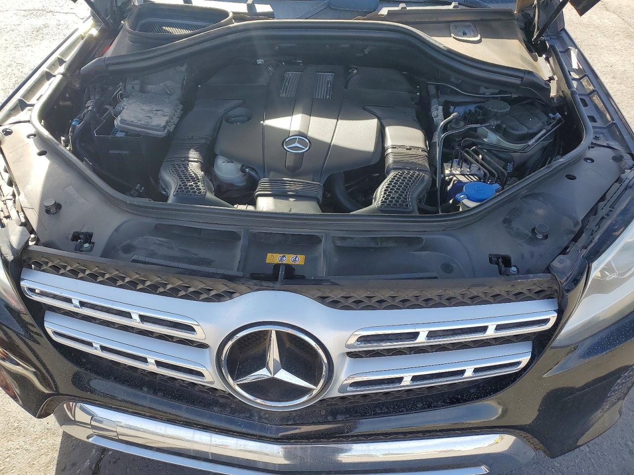 2018 MERCEDES-BENZ GLS-CLASS